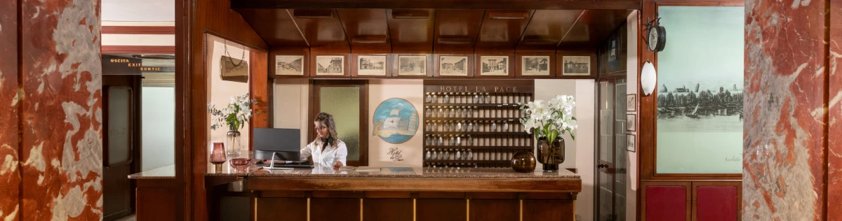 Hotel La Pace Italy