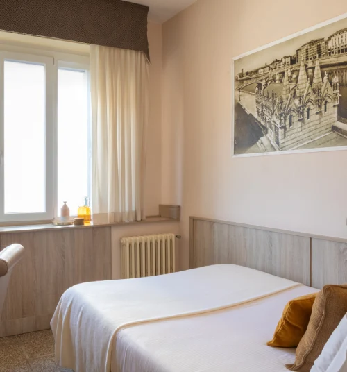 Single Rooms in Italy