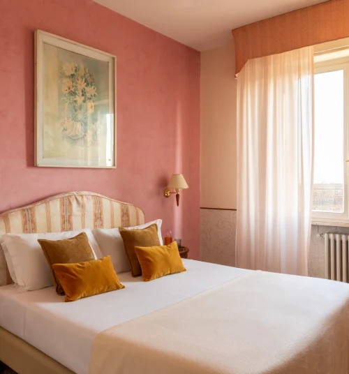 Double Rooms in Italy