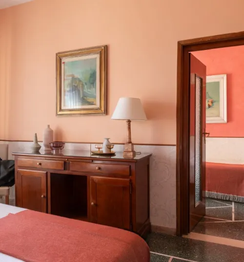 Quadruple Rooms in Italy